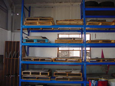 some stock