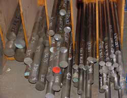 Titanium tubing